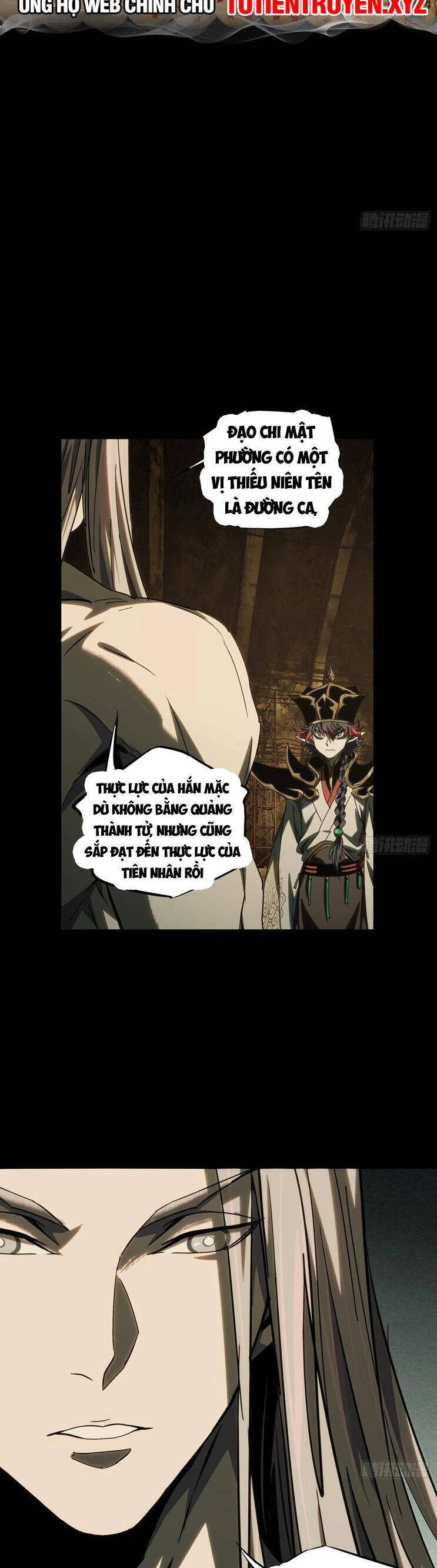 Đại Tượng Vô Hình Chapter 376 - 15