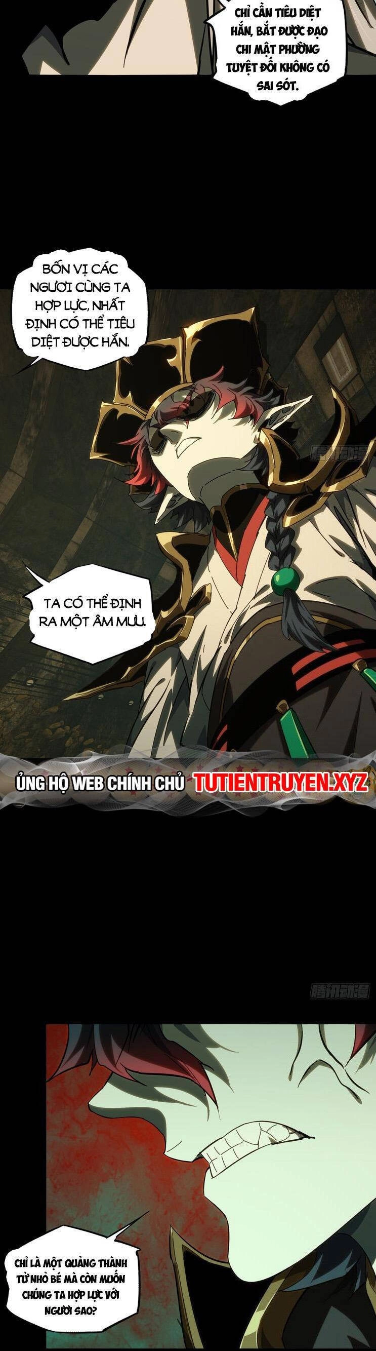 Đại Tượng Vô Hình Chapter 376 - 16