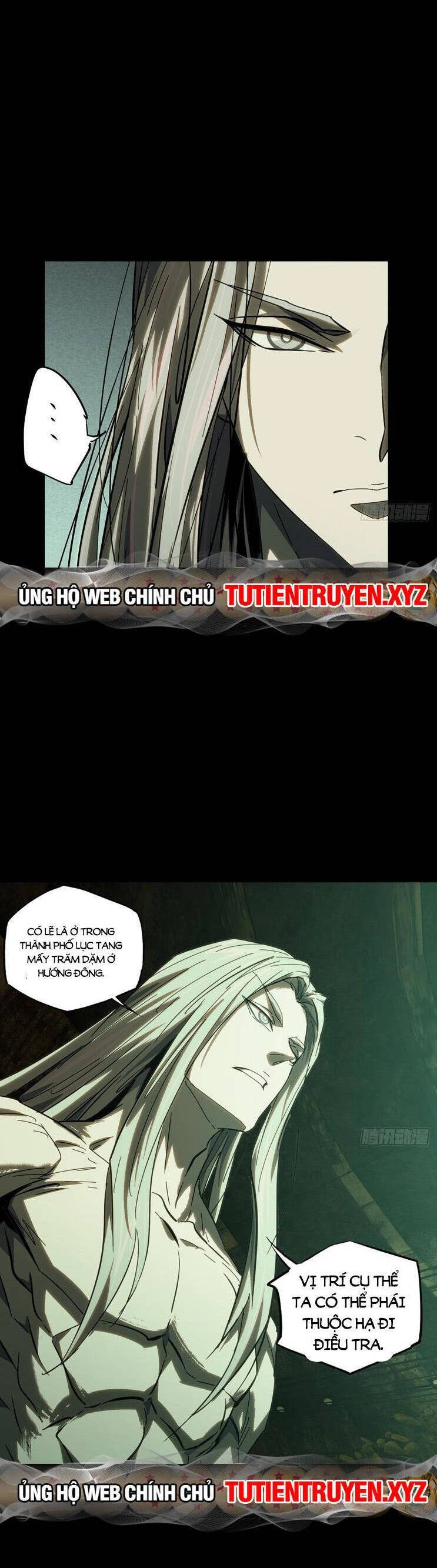 Đại Tượng Vô Hình Chapter 376 - 18