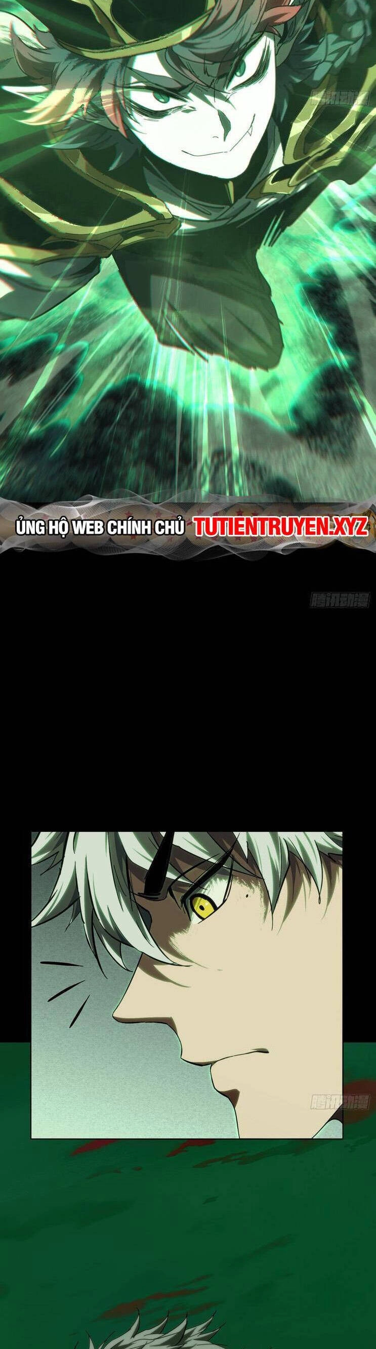 Đại Tượng Vô Hình Chapter 376 - 21