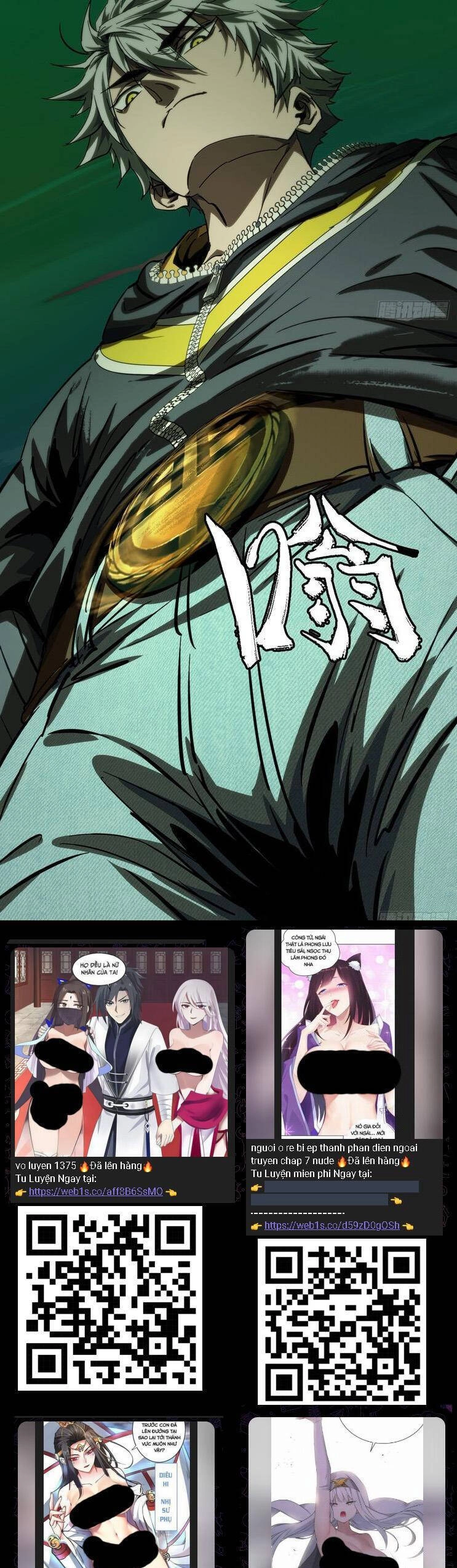 Đại Tượng Vô Hình Chapter 376 - 22