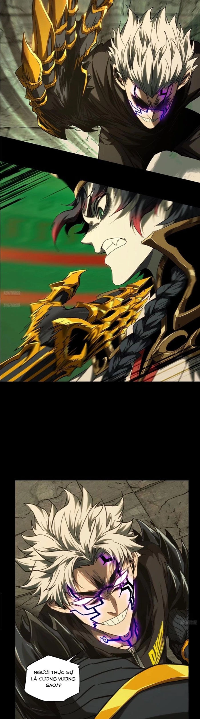 Đại Tượng Vô Hình Chapter 393 - 7