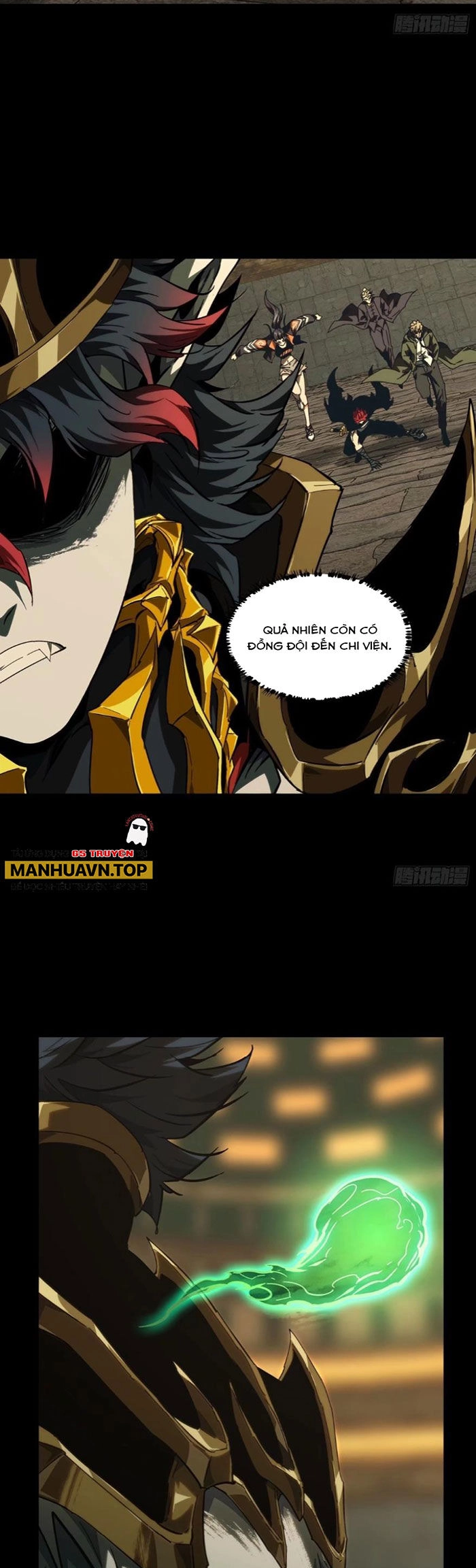 Đại Tượng Vô Hình Chapter 393 - 9