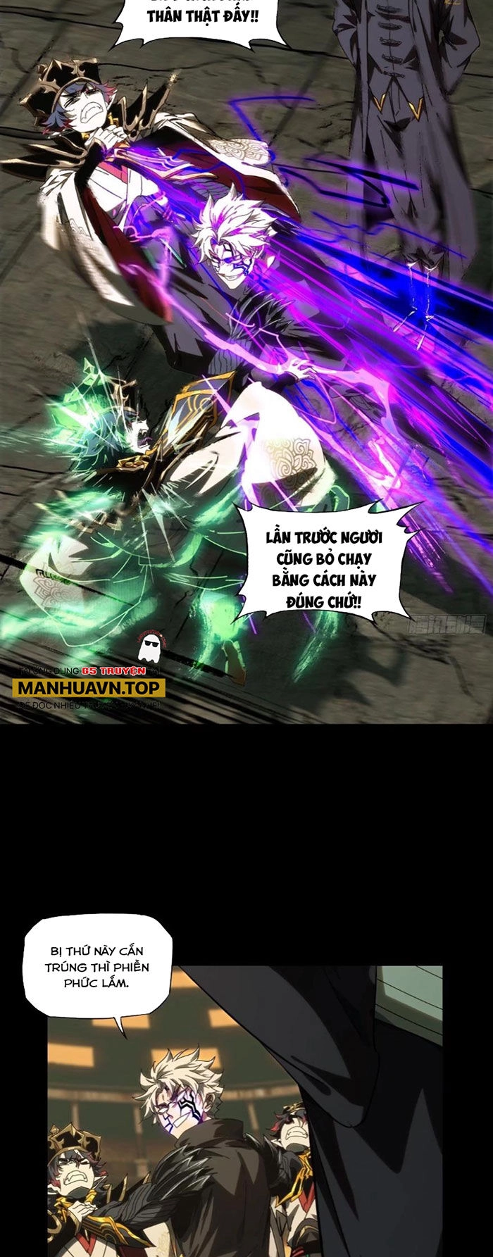 Đại Tượng Vô Hình Chapter 393 - 15