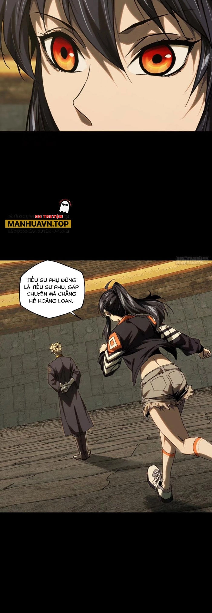 Đại Tượng Vô Hình Chapter 393 - 18