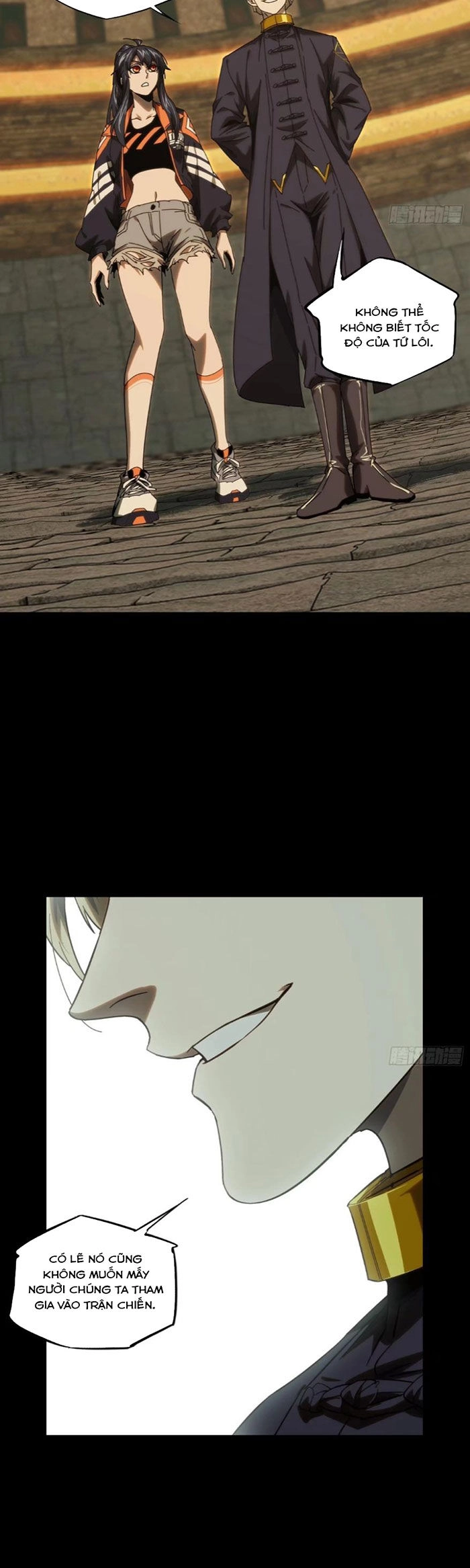 Đại Tượng Vô Hình Chapter 393 - 20