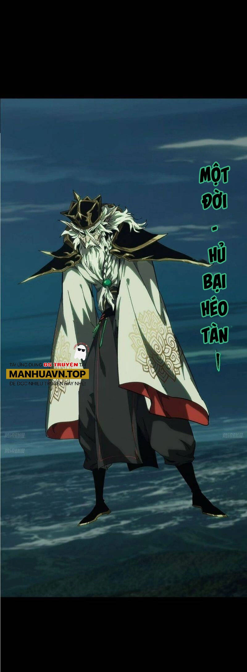 Đại Tượng Vô Hình Chapter 394 - 1