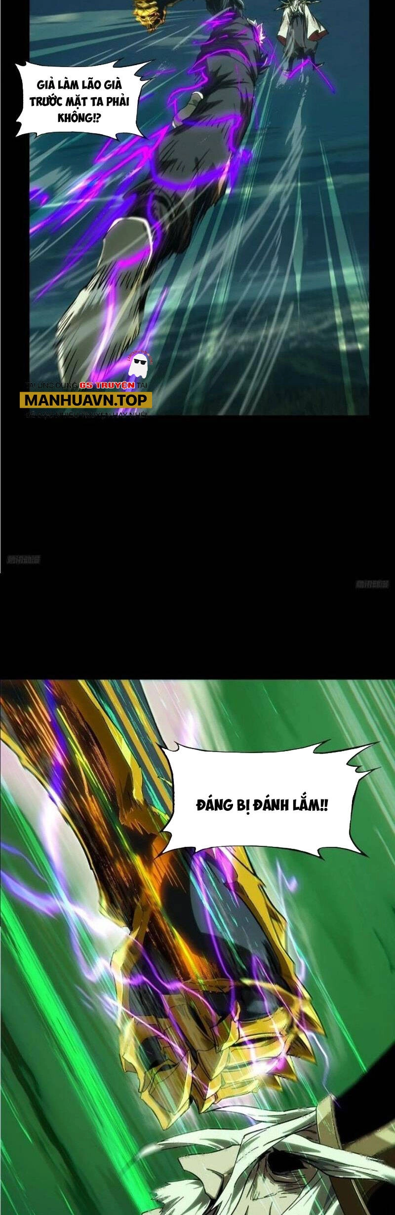 Đại Tượng Vô Hình Chapter 394 - 3