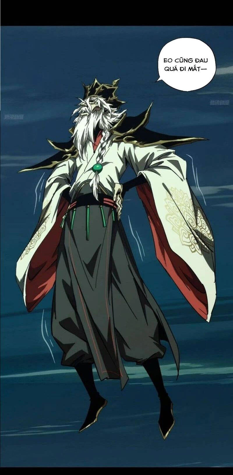 Đại Tượng Vô Hình Chapter 394 - 6