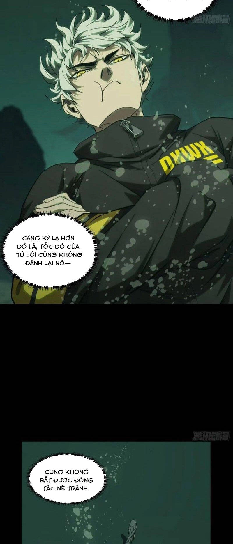 Đại Tượng Vô Hình Chapter 394 - 17