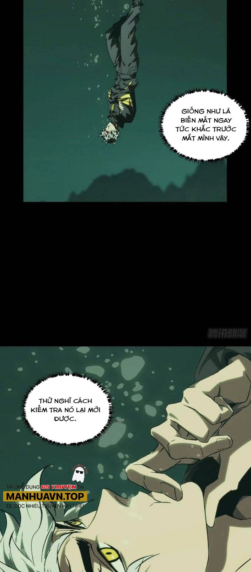 Đại Tượng Vô Hình Chapter 394 - 18