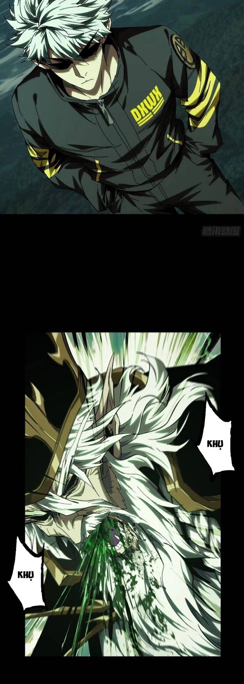 Đại Tượng Vô Hình Chapter 394 - 30