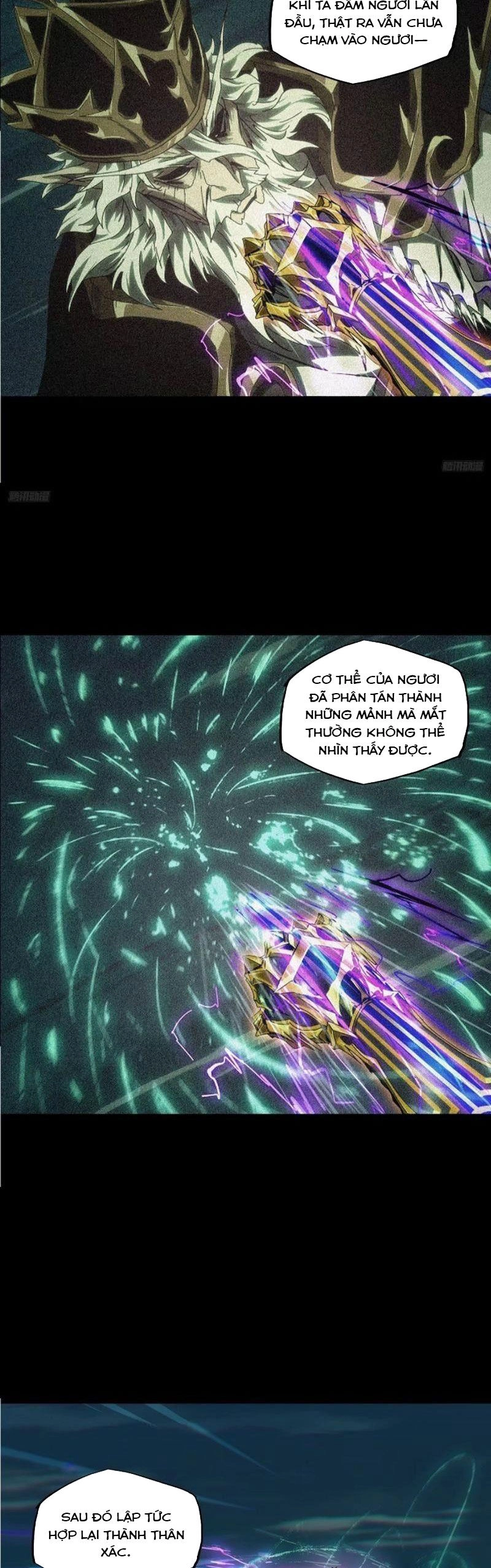 Đại Tượng Vô Hình Chapter 395 - 5