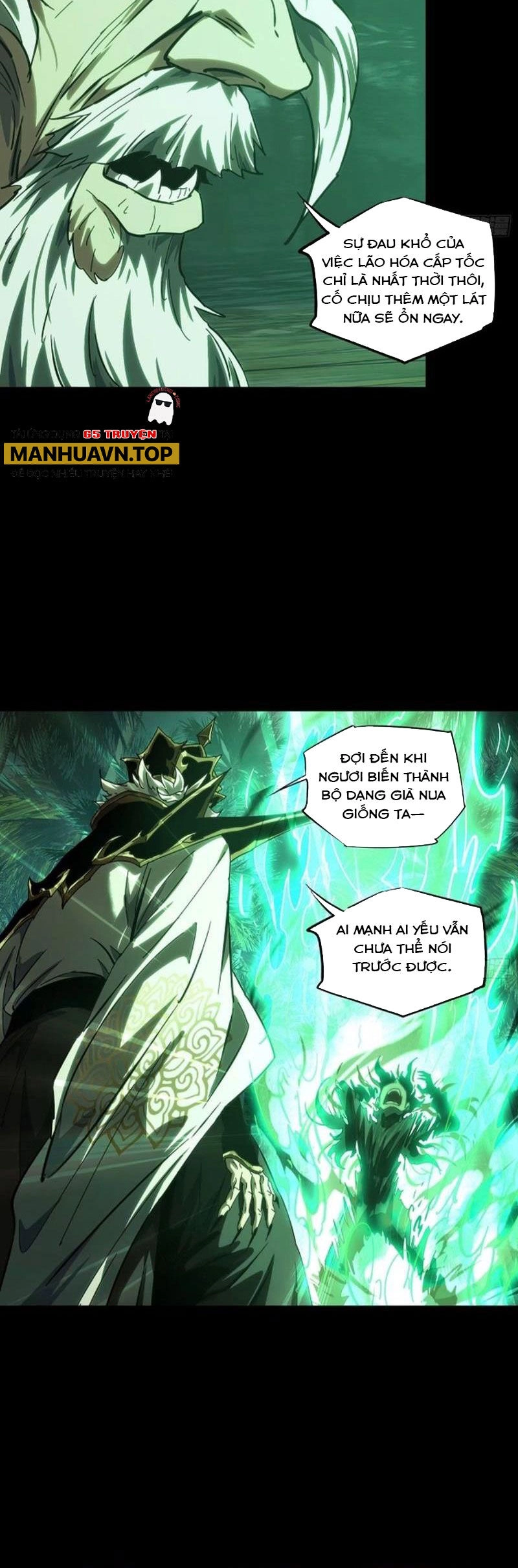 Đại Tượng Vô Hình Chapter 395 - 21