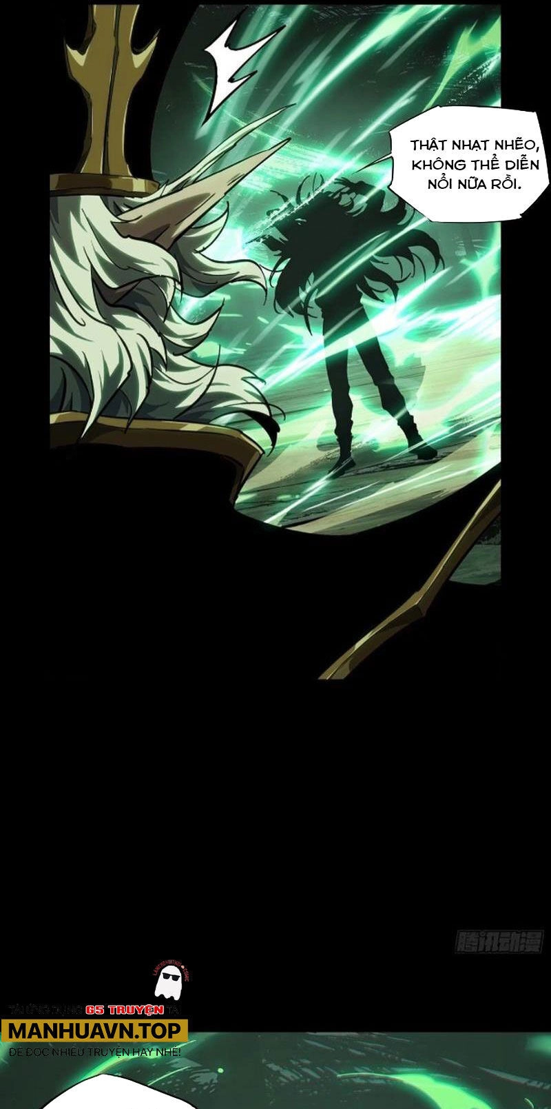 Đại Tượng Vô Hình Chapter 395 - 22