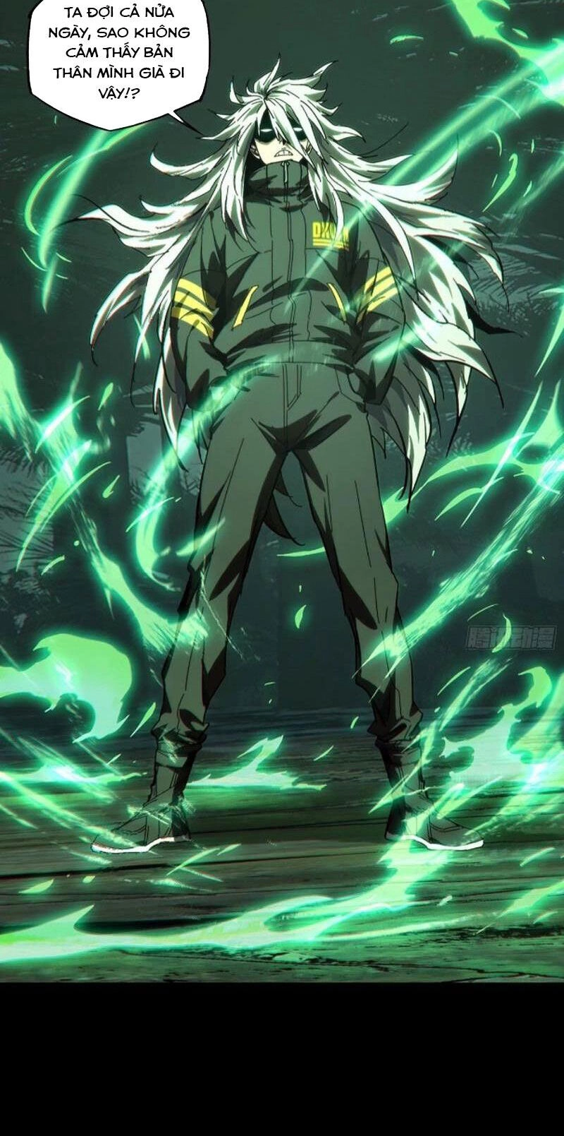 Đại Tượng Vô Hình Chapter 395 - 23