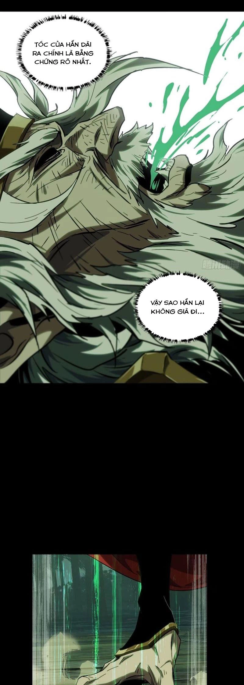 Đại Tượng Vô Hình Chapter 395 - 27