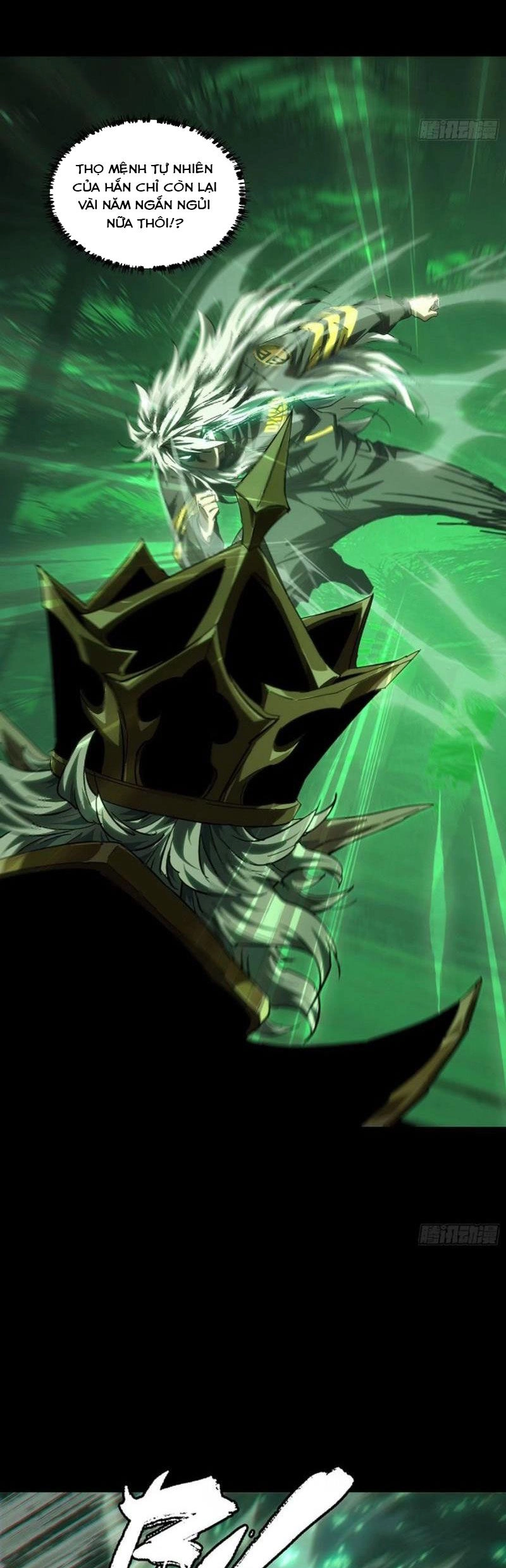 Đại Tượng Vô Hình Chapter 395 - 30