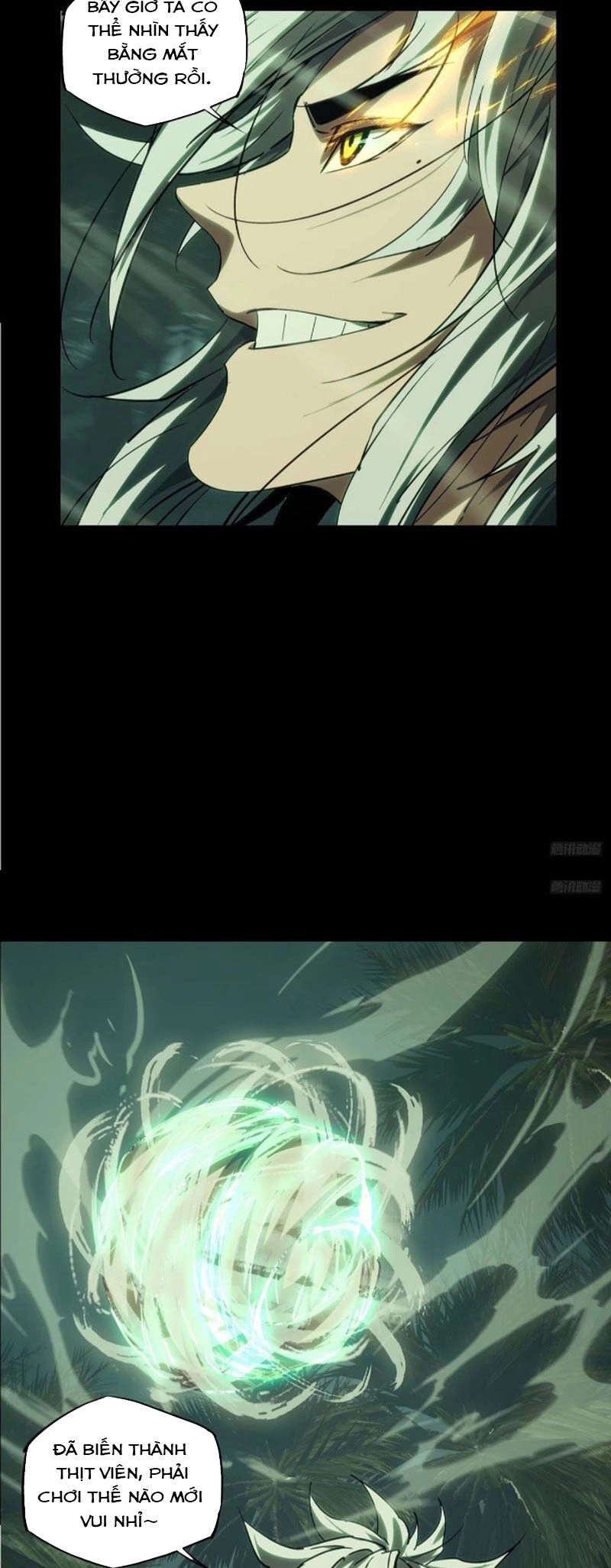 Đại Tượng Vô Hình Chapter 396 - 4