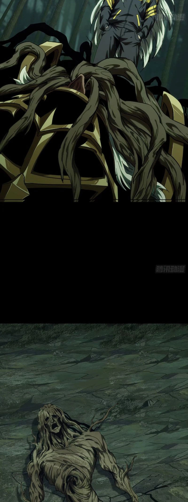 Đại Tượng Vô Hình Chapter 396 - 21