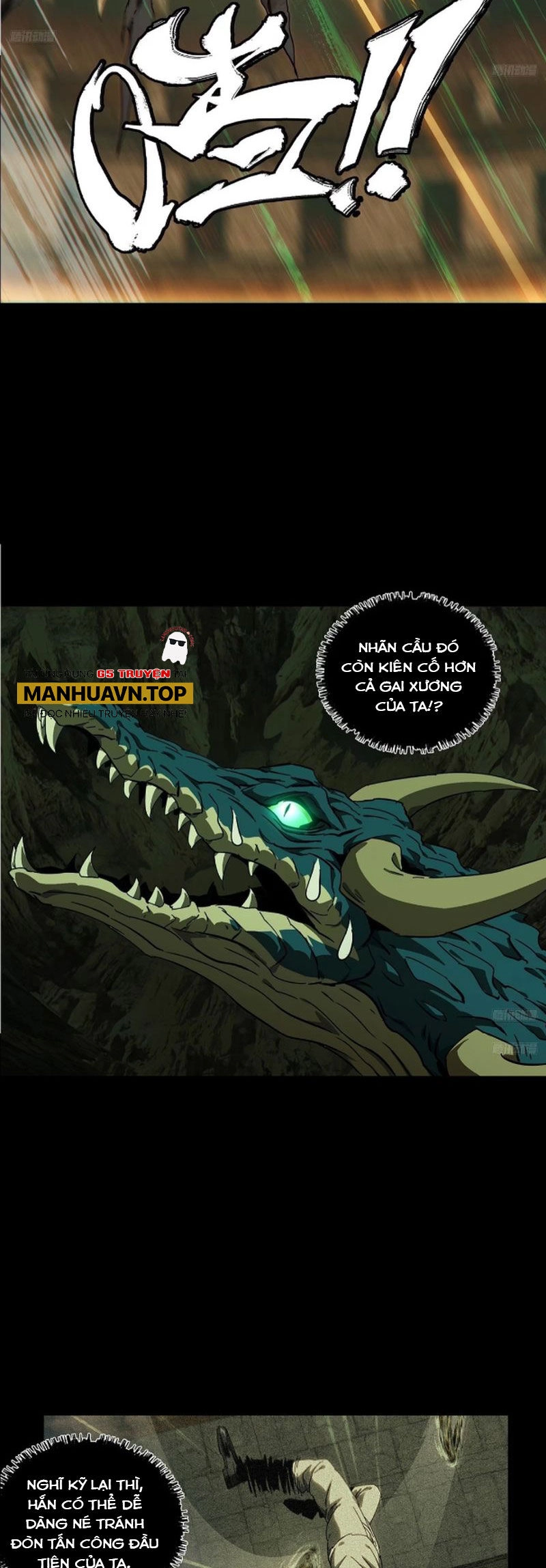 Đại Tượng Vô Hình Chapter 398 - 4