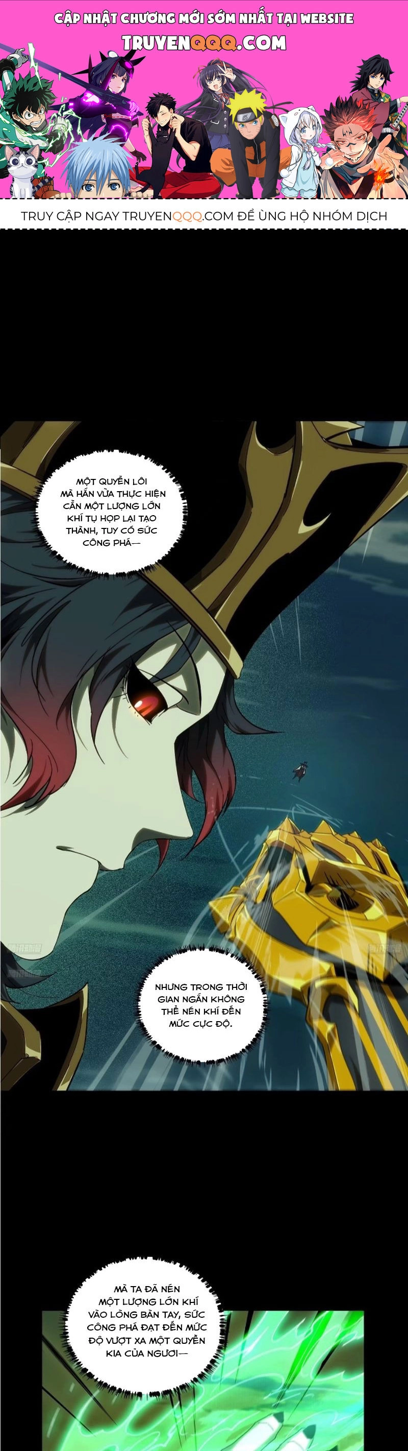 Đại Tượng Vô Hình Chapter 403 - 1