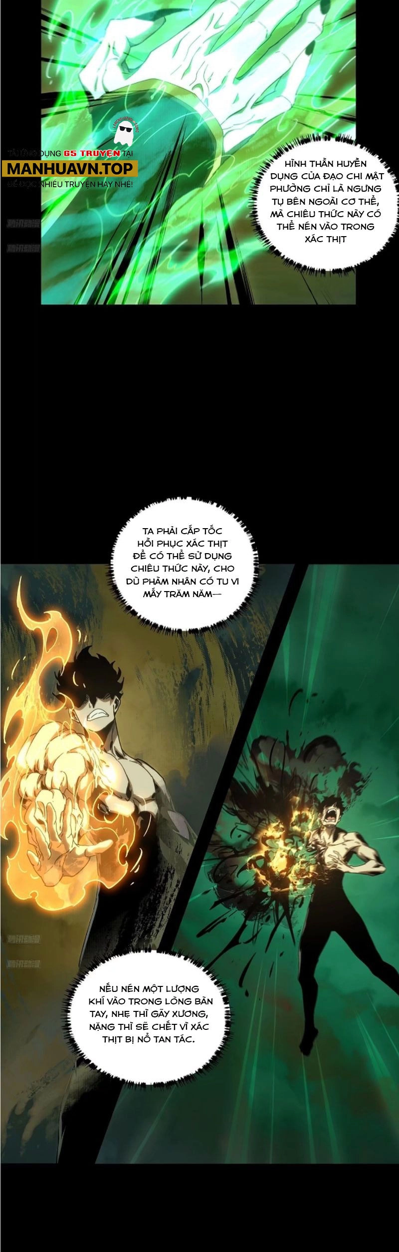 Đại Tượng Vô Hình Chapter 403 - 2