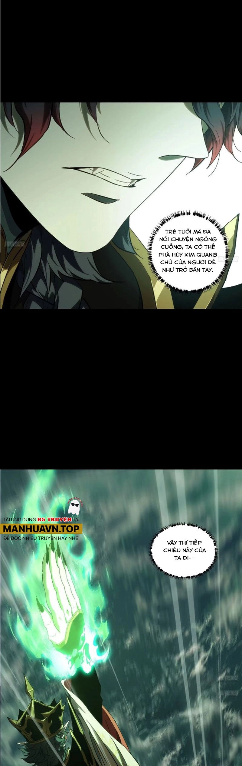 Đại Tượng Vô Hình Chapter 403 - 3