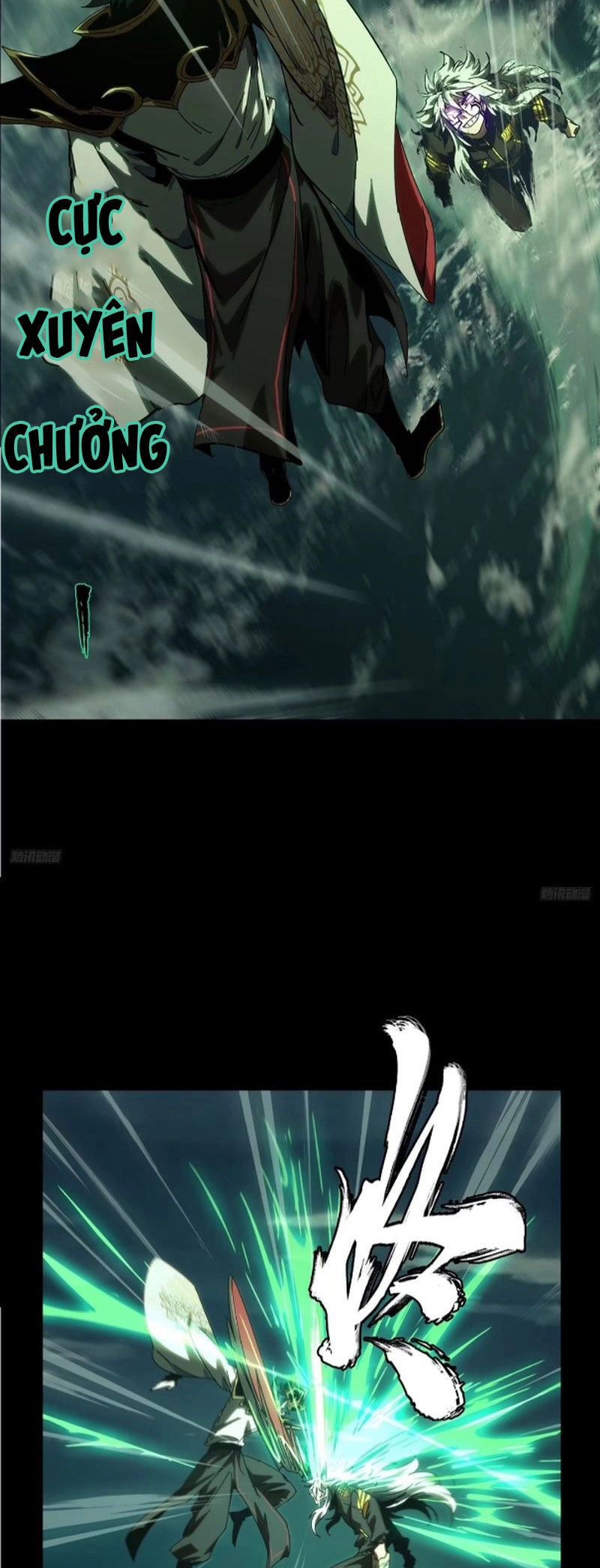 Đại Tượng Vô Hình Chapter 403 - 4