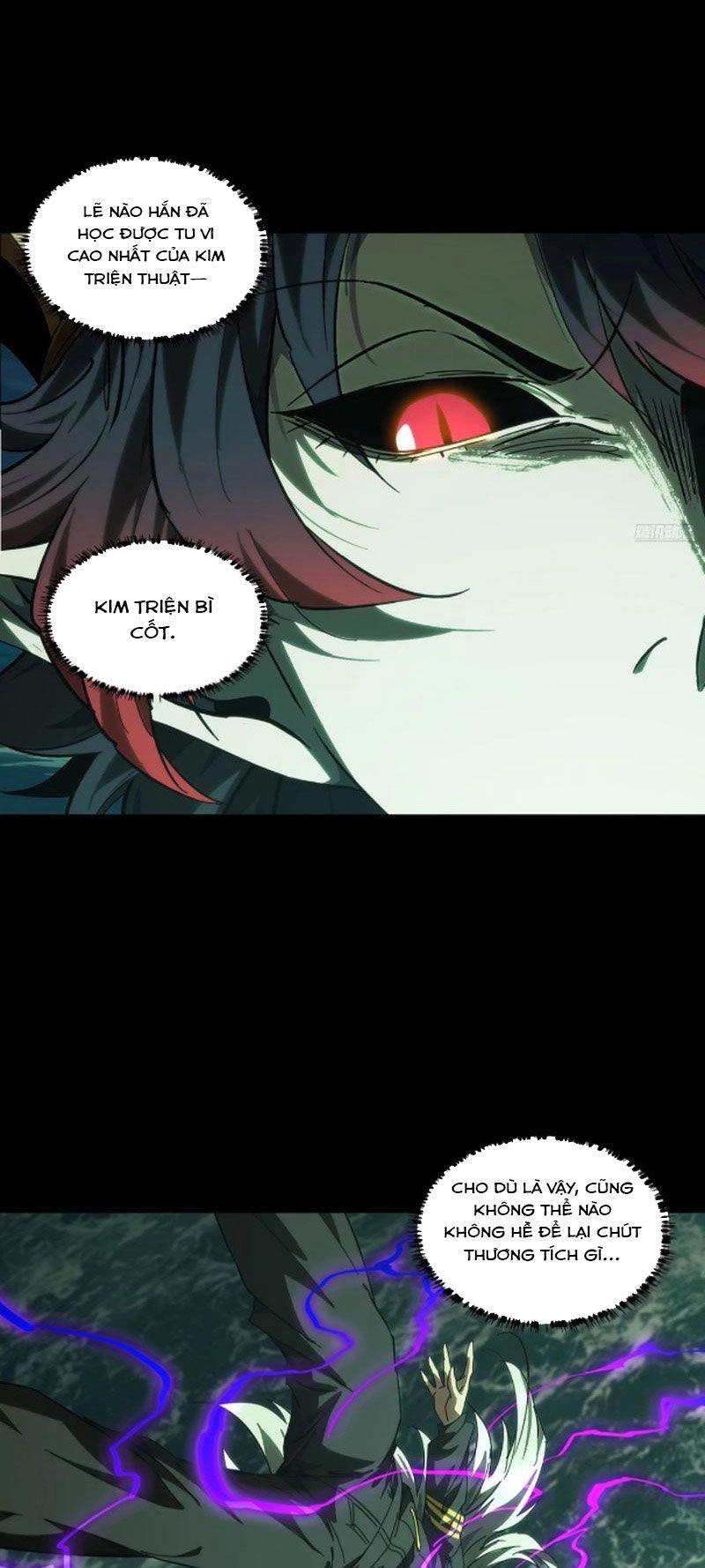 Đại Tượng Vô Hình Chapter 403 - 9