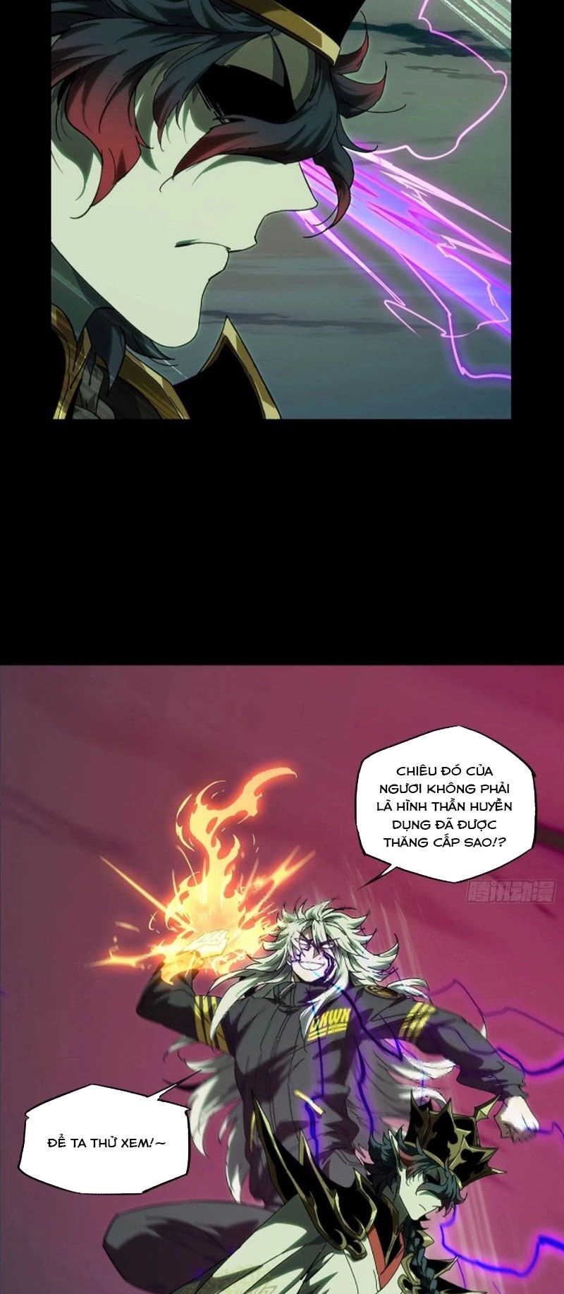 Đại Tượng Vô Hình Chapter 403 - 11