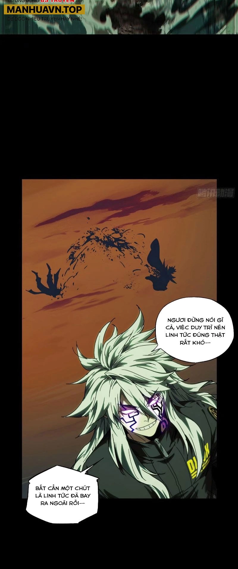 Đại Tượng Vô Hình Chapter 403 - 17