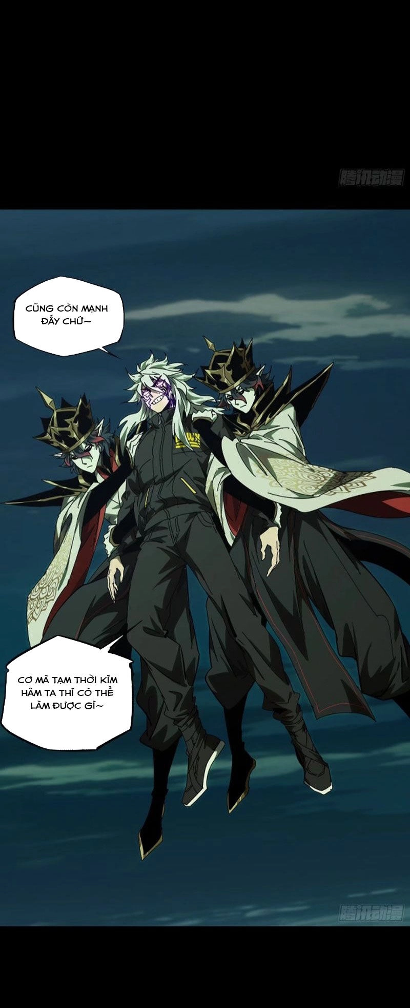 Đại Tượng Vô Hình Chapter 403 - 23