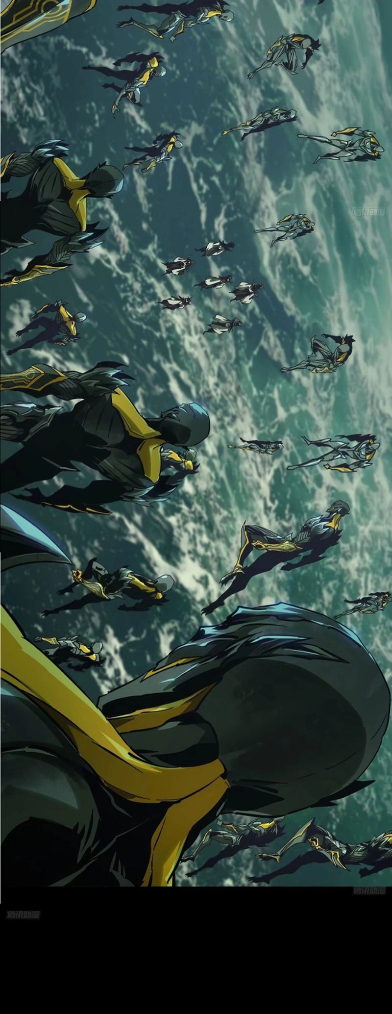 Đại Tượng Vô Hình Chapter 406 - 6