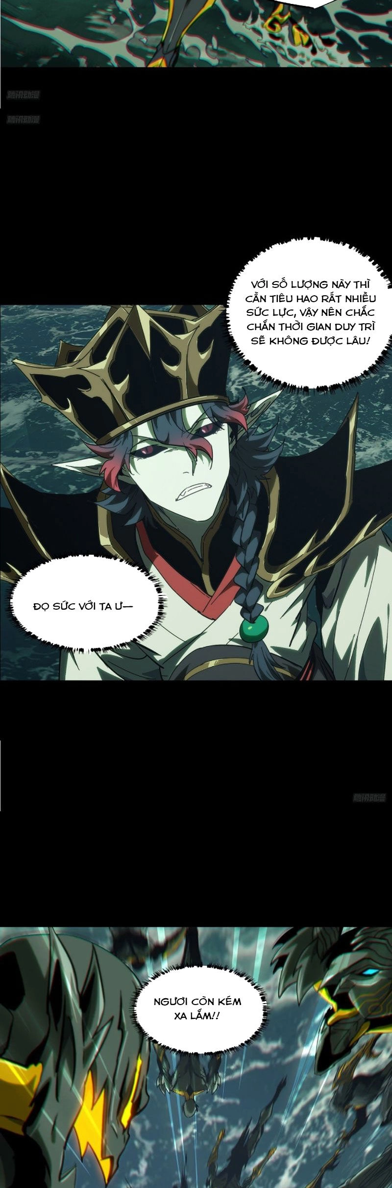 Đại Tượng Vô Hình Chapter 406 - 9