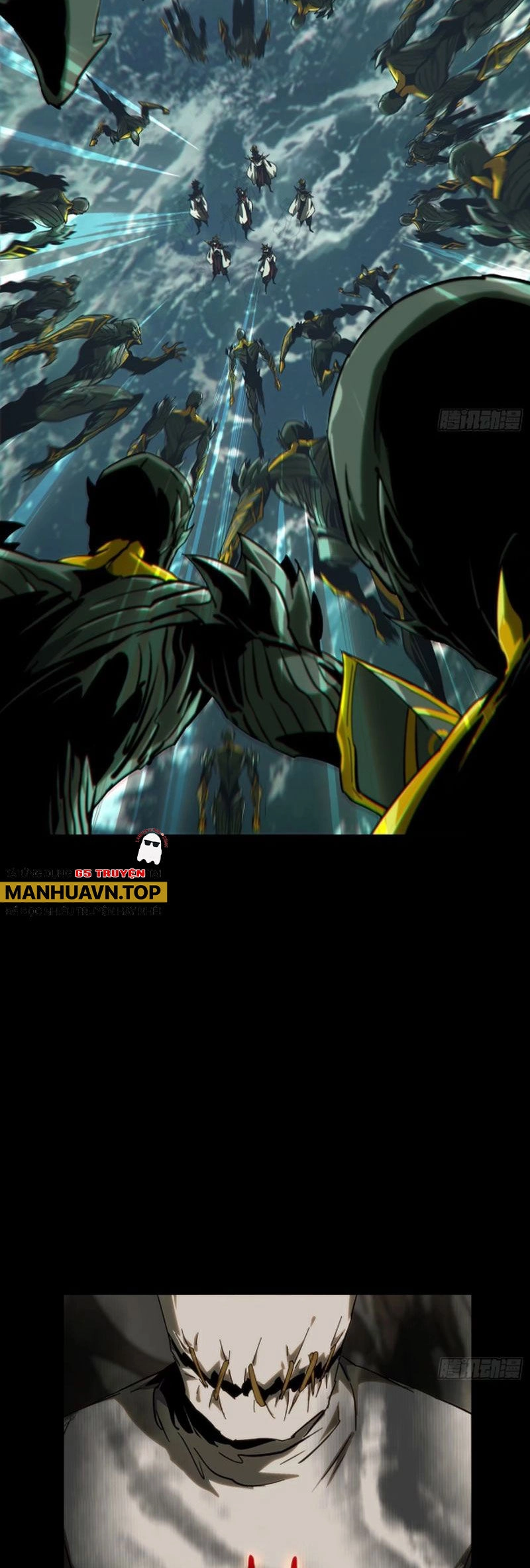 Đại Tượng Vô Hình Chapter 406 - 10