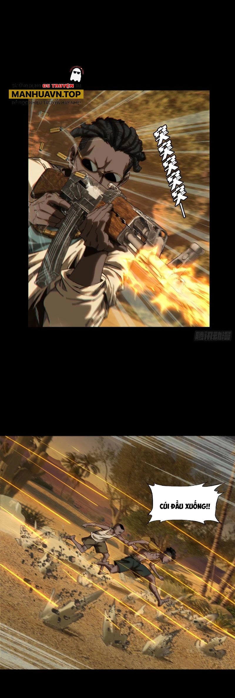 Đại Tượng Vô Hình Chapter 406 - 22