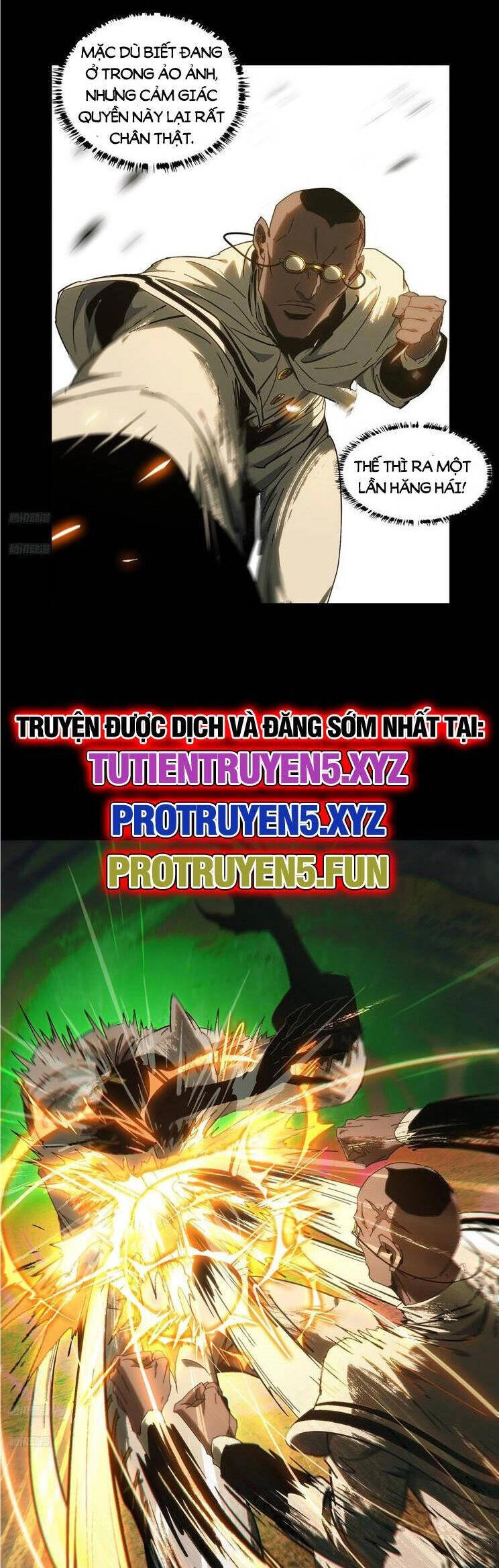 Đại Tượng Vô Hình Chapter 409 - 3