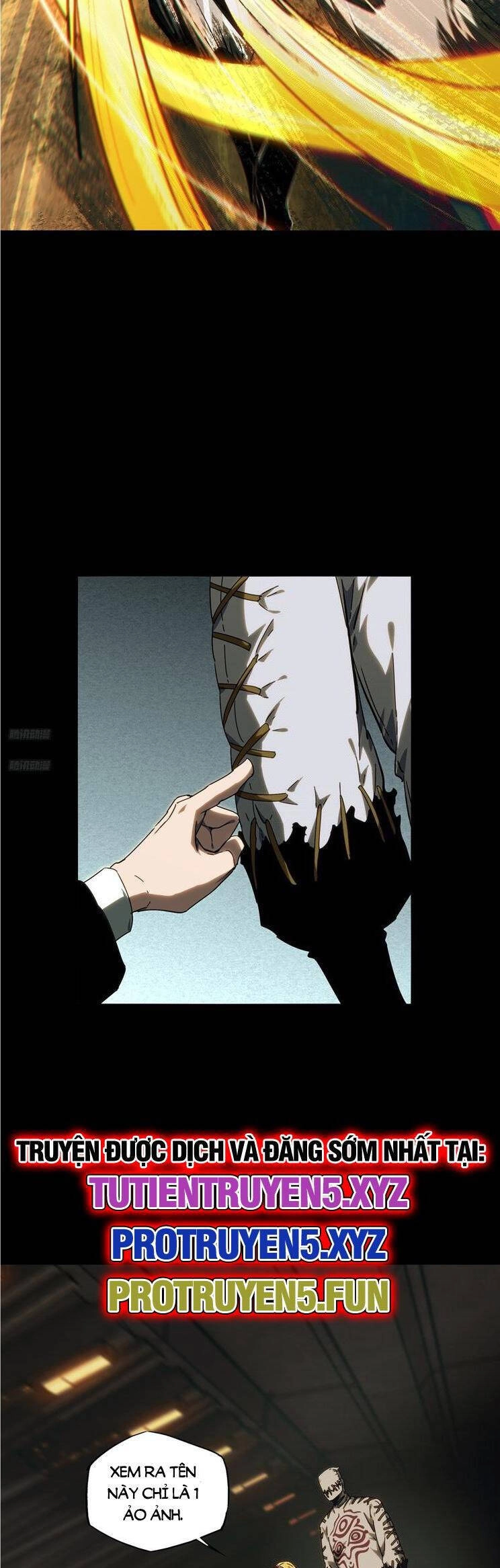 Đại Tượng Vô Hình Chapter 409 - 4