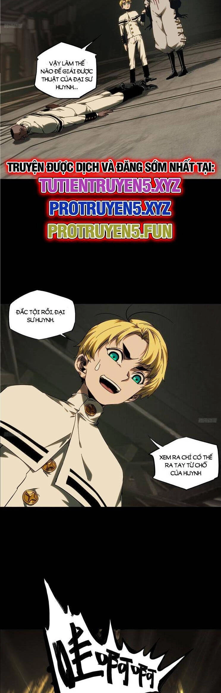 Đại Tượng Vô Hình Chapter 409 - 5