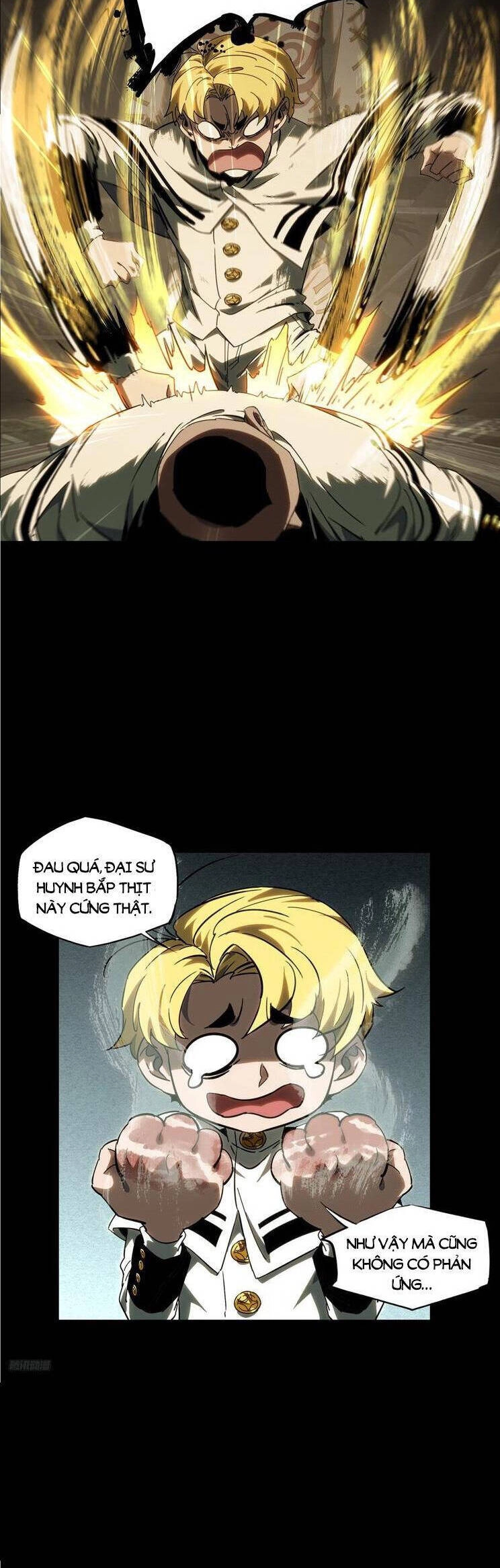 Đại Tượng Vô Hình Chapter 409 - 6