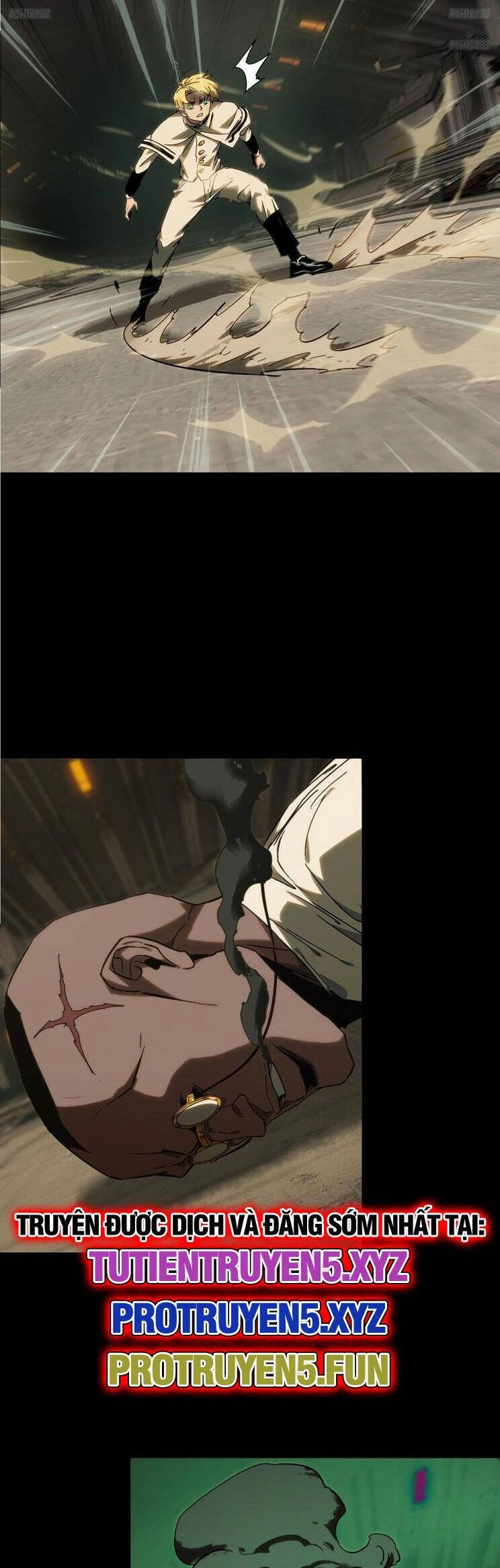 Đại Tượng Vô Hình Chapter 409 - 8