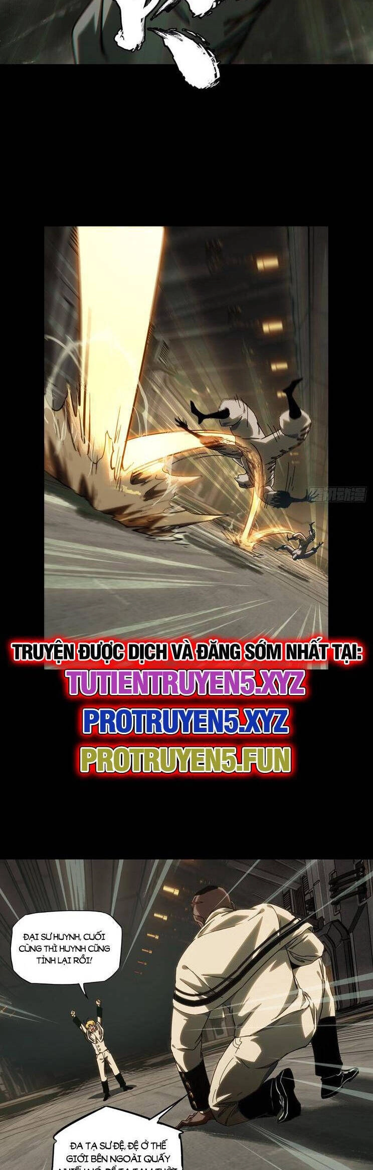 Đại Tượng Vô Hình Chapter 409 - 11