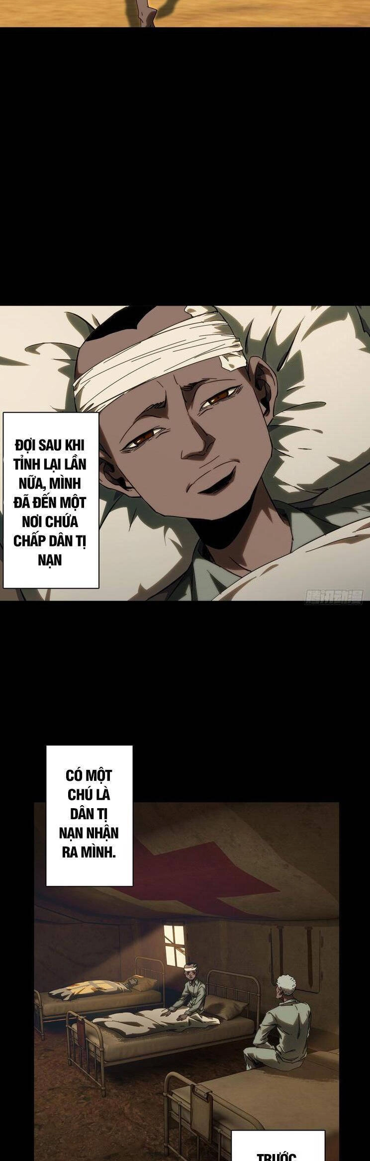 Đại Tượng Vô Hình Chapter 409 - 19