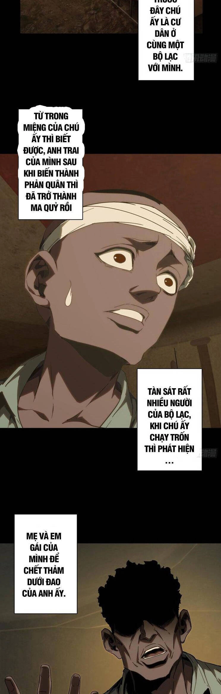 Đại Tượng Vô Hình Chapter 409 - 20