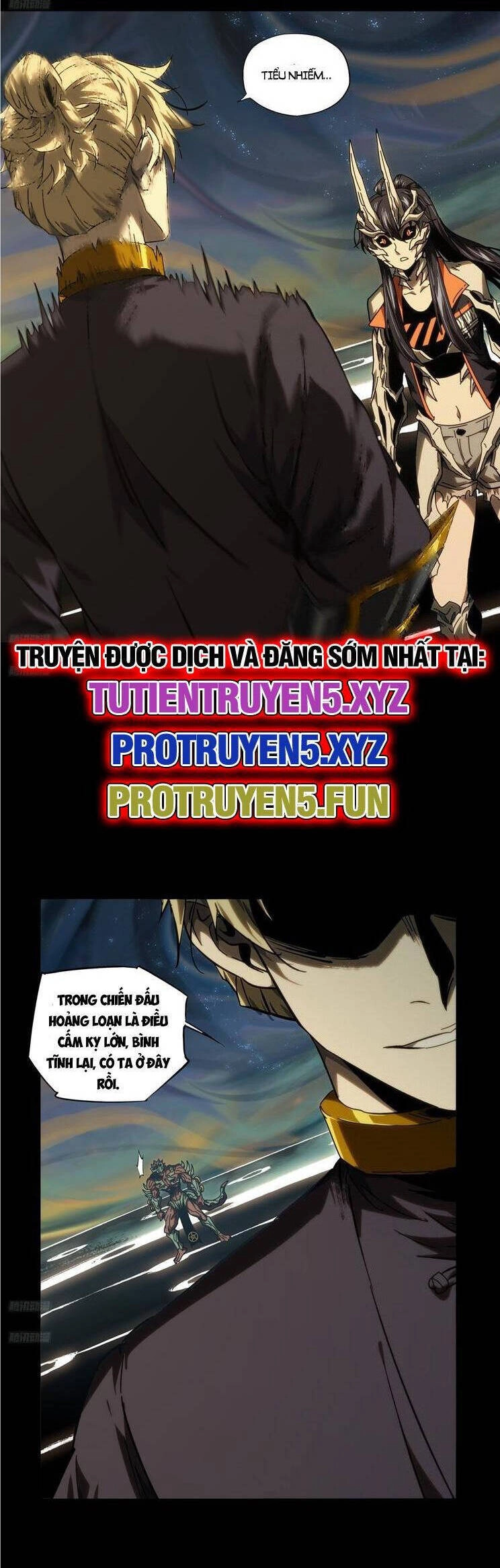 Đại Tượng Vô Hình Chapter 417 - 2