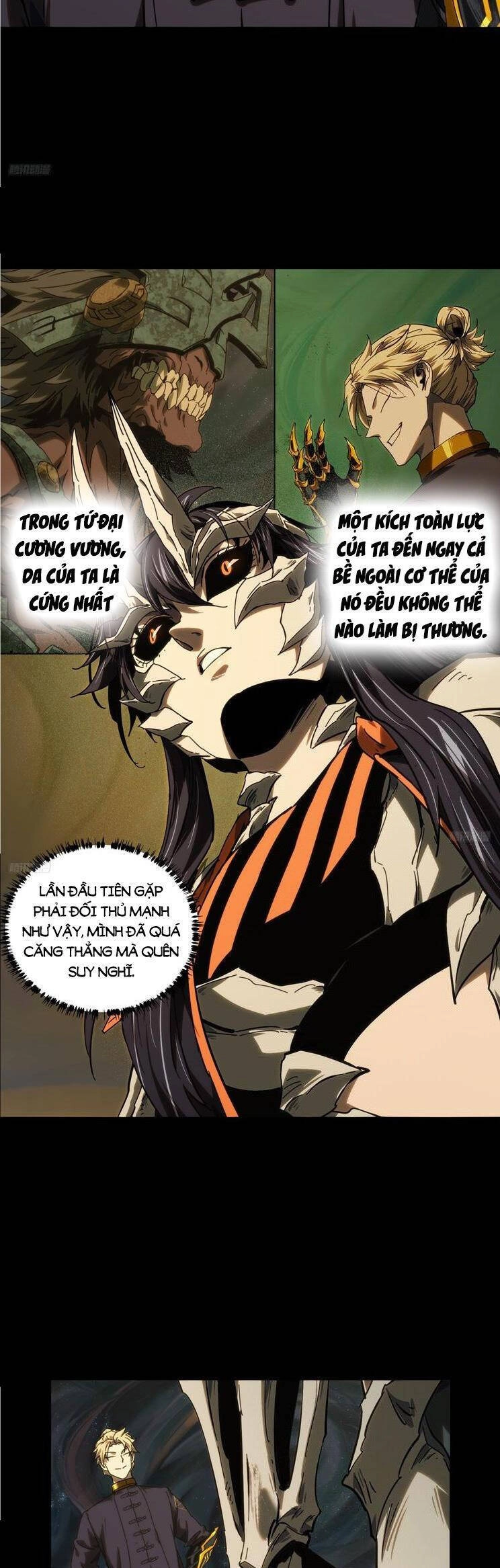 Đại Tượng Vô Hình Chapter 417 - 4