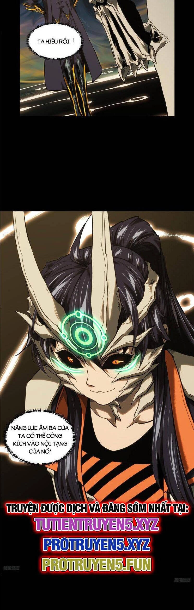 Đại Tượng Vô Hình Chapter 417 - 5