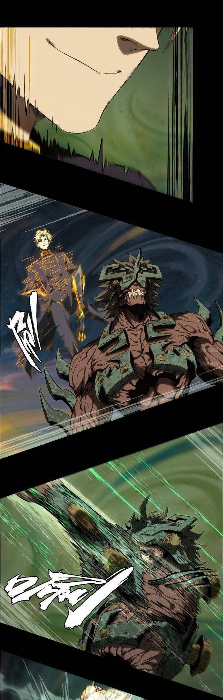 Đại Tượng Vô Hình Chapter 417 - 6