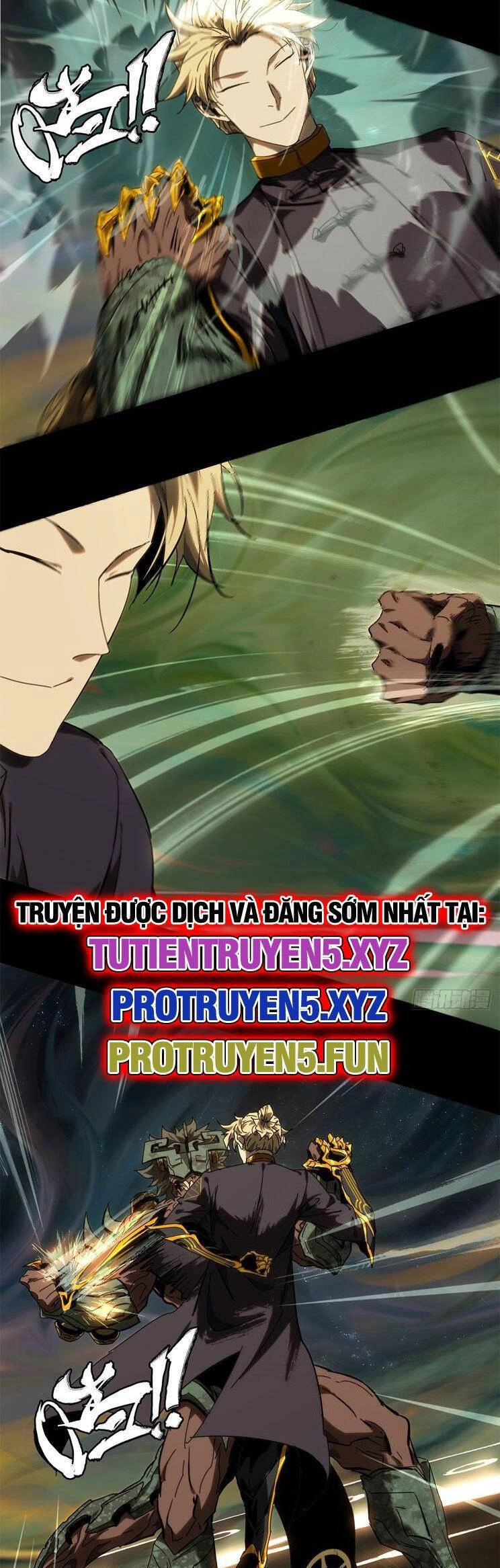 Đại Tượng Vô Hình Chapter 417 - 7